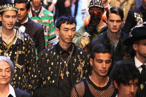 Dolce & Gabbana China Show Cancelled Amid Racism Outcry.